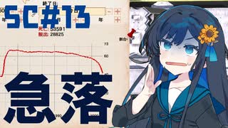 煤けた共産党 #13 DECLINE 【Workers&Resources:SovietRepublic】【CeVIO実況】