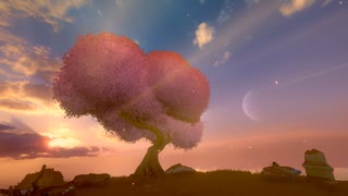 【VRChatワールド紹介】视界の愿 Wish