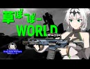 草ぼーぼーWORLD 11【Gray Zone Warfare】