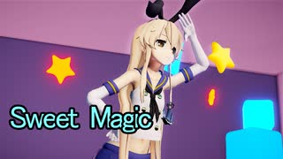 【MMD艦これ・HD60】Sweet Magic /スィートマジック～島風