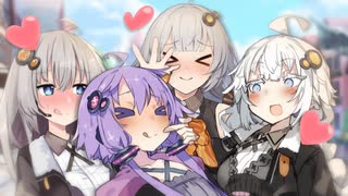 あかりちゃんを増やしてハーレムを作る結月ゆかり【ゆづきず】【ハーレム投稿祭】【VOICEROID劇場】