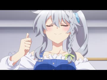 9-nine- Ruler’s Crown 第7話「Branch 07」