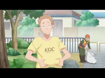 宇宙人ムームー　第18話　六郷とＥＭＳ