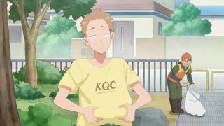 宇宙人ムームー　第18話　六郷とＥＭＳ