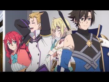 強くてニューサーガ　第6話　戦友