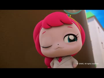 シークレット キャッチ！ティニピン　5話　治してあげるピーポー