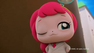 シークレット キャッチ！ティニピン　5話　治してあげるピーポー
