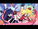New PANTY ＆ STOCKING with GARTERBELT【CENSORED版】　EPISODE.7/EPISODE.8/EPISODE.9　ダテンシティ・プレジデント／ペット・セメタリ―ヒルズ／昨日に向って撃て！