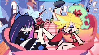 New PANTY ＆ STOCKING with GARTERBELT【CENSORED版】　EPISODE.7/EPISODE.8/EPISODE.9　ダテンシティ・プレジデント／ペット・セメタリ―ヒルズ／昨日に向って撃て！
