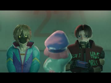 銀河特急 ミルキー☆サブウェイ 第6話 カートとマックス - ニコニコ動画