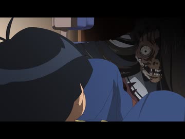 地獄先生ぬ～べ～ 第六話「てけてけの怪」