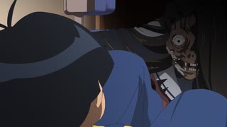 地獄先生ぬ～べ～ 第六話「てけてけの怪」