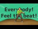 Everybody! Feel the Beat of Venus!