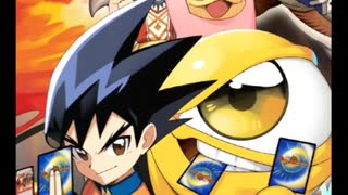 [LINEモンスターファーム]“デュエルマスターズ(〜25'8.31まで)” コラボ プレイ動画 #1 イベントエピソード・ストーリー会話集 (プロローグのみ)