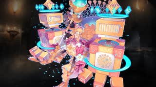 千年戦争アイギス 統帥の塔 【通常スキル×覚醒スキル】