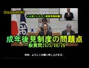 成年後見制度の問題点 一般質問2025/06/26【港区議とよ島くにひろ】