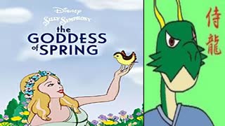 【同時視聴】ディズニー好き（アマチュア）が「The Goddess of Spring(春の女神)」を観る
