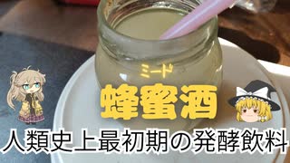 ST発酵食品祭2025参加作品、蜂蜜酒