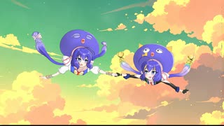 【音街ウナ】To Be Blue 【オリジナル】