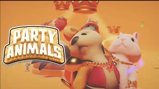魂の球遊び【Party Animals】#15