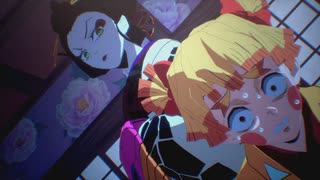 [鬼滅の刃 ヒノカミ血風譚2]第2回(2-1) 消えた善逸