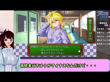 【バラ色か】”視聴者”の青春時代を再現する　ときメモエモーショナル Part.4【灰色か】