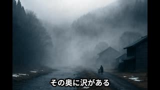 【怖い話・怪談】山に棲むもの