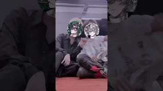 親友同士でピキってみた⁉️