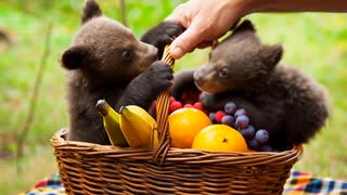 かわいい動物の赤ちゃんシリーズ