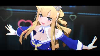 【MMD】百角式フレッチャー - リバースユニバース【艦これ】