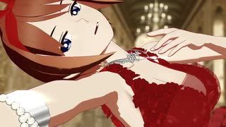 【MMD】中野さんちの四女で『Red Rose』【五等分の花嫁】