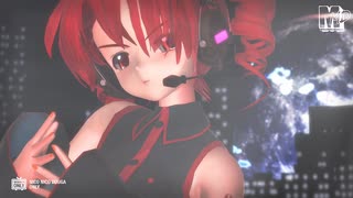 【ＭＭＤ】らぶ式テト　de　天鼠ディストレス