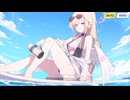 【ブルーアーカイブ】まったりブルアカ【8/4 モモトーク ナギサ(水着)】