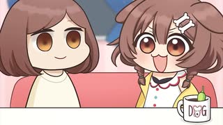 こともちゃんに叱られるから