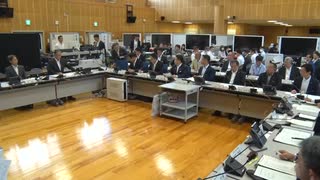美浜発電所に関する地元関係者および事業者との意見交換(2025年07月29日)