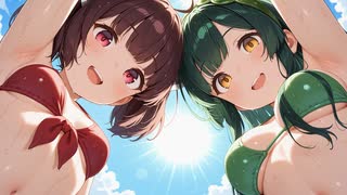 最高の日陰、感無量……♡【VOICEROID劇場】