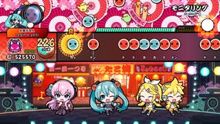 太鼓の達人 ドアの音色でモニタリングやってみた