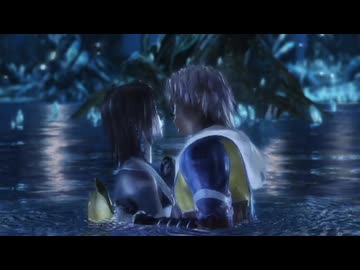 【ヘブバン】×【FFX】 シンの墓標