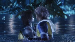 【ヘブバン】×【FFX】 シンの墓標