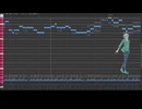 【調声晒し】EVA -GLADIUS-Ver1.1アップデートしました。【UTAU音源配布】