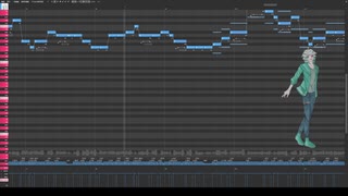 【調声晒し】EVA -GLADIUS-Ver1.1アップデートしました。【UTAU音源配布】