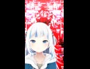 Ninomae Ina'nis/Gawr Gura「LADY CRAZY」#shorts 【MMD】【ホロライブEN】   @GawrGura   @NinomaeInanis ​