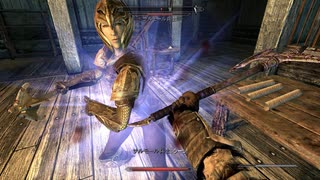 【Skyrim SE&AE】 #047  【盗賊ギルド（草の根分けても）】サルモール大使館に潜入（メインクエスト：外交特権）・バレンジアの石ゲット・雑談：マスマリの冒険記５ 【ゆっくり実況】