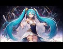 Hatsune Miku (All Miku) 初音ミク (ミク and ミクネ) - Miku's Feelings (Virtual Existence) Full Length Song