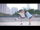 【Kaku焼き】ビュンビュン逃飛行✈︎オリジナル振付