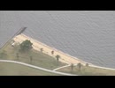 「太ももから下の足が落ちていた」福岡市の海岸で長さ約67センチの人の右足が見つかる　砂浜に打ち上げられた状態