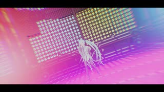 [MMD ]多重未来のカルテット-Quartet Theme- - model dl