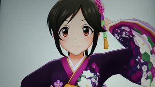アイドルマスターシンデレラガールズ「悩殺☆おいろけーズ」ハレ晴レユカイ