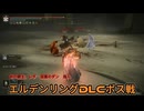 エルデンリングDLCボス戦