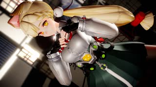 【ゼンゼロMMD】アリスちゃんに「Dear My Future！」を踊ってもらいました